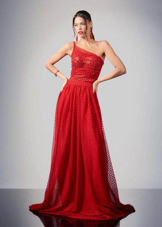 Dress Glaucia - Vermelho 238041VM01..