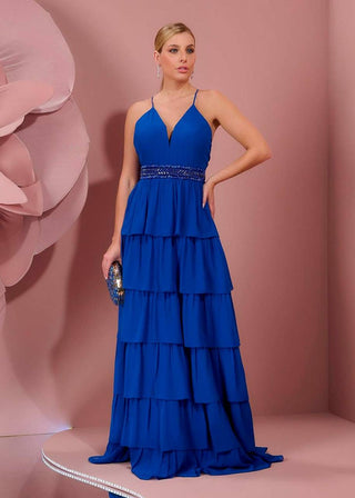 Dress Grace De Automne - Royal 281359RAZ05..