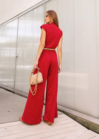 Conjunto Brume D`nuit - Vermelho 251301VM01..