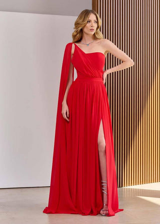 Dress Party Aysha - Vermelho 281024VM01