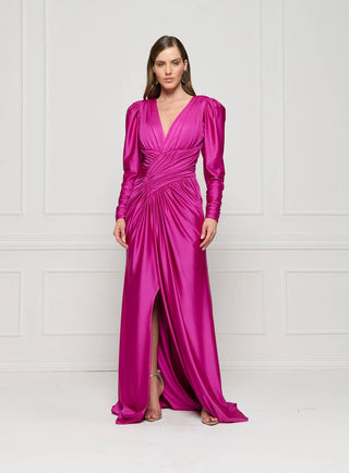 Vestido - Fuscia 2815954567