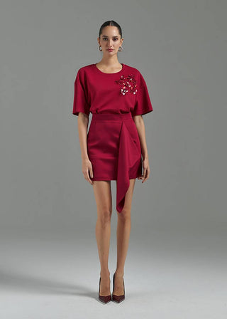 Saia Aurora De Madrid - Licor Cereja 2613051034