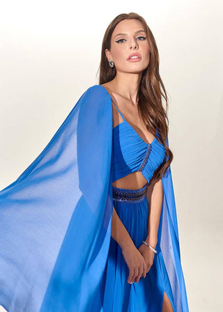 Dress Party Melissa - Royal 289001RAZ05..