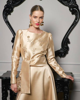 Conjunto Zibeline Bordado - Ambar 3015025896