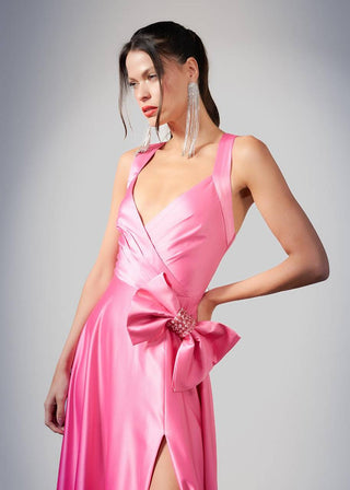 Dress Party Joana - Pink 289008RS03.