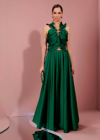 Dress Jardin Les Étoiles - Esmeralda 281332VD17