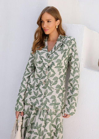 Blazer Galati - Verde 271211VD01..