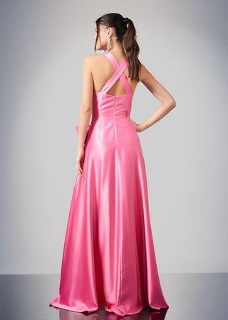 Dress Party Joana - Pink 289008RS03.