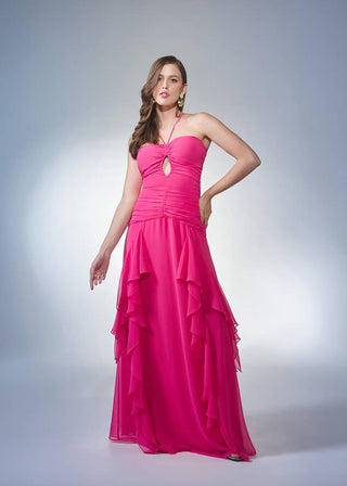 Dress Party Aléxia - Pink 289002RS03.