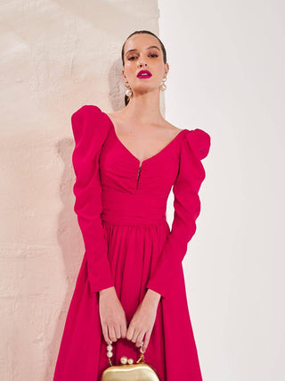 Dress Party Ana Luiza - Vermelho 237069VM01..
