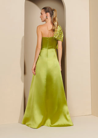 Dress Écho Enchanté - Oliva Soft 2813101037