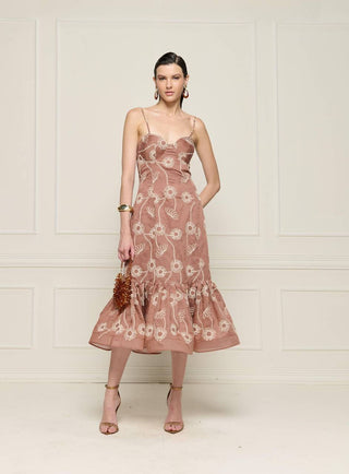 Vestido - Caramelo 421511BG03.