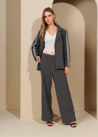 Conjunto Brume De D'' Europe - Chumbo 251304CZ04.