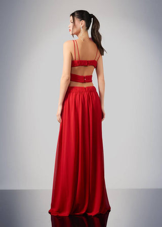 Dress Party Veronica - Vermelho 289020VM01..