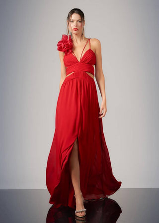 Dress Party Veronica - Vermelho 289020VM01..