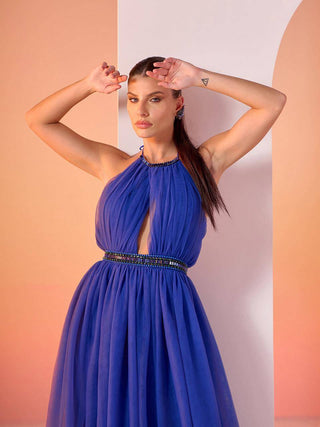 Dress Party Naty - Royal 288001RAZ05..