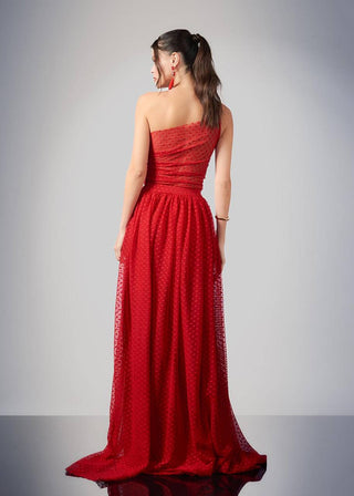 Dress Glaucia - Vermelho 238041VM01..
