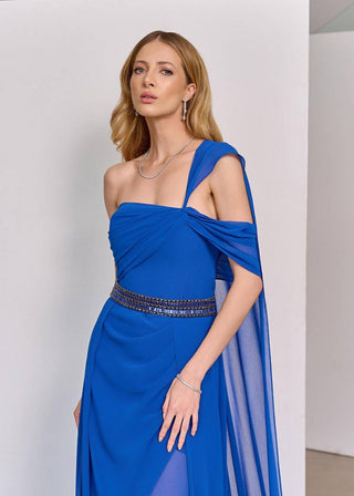 Dress Party Helena - Royal 289036RAZ05..