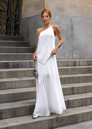 Conjunto Ciel De Saint Tropez - Off White 251241BR03 OFF..