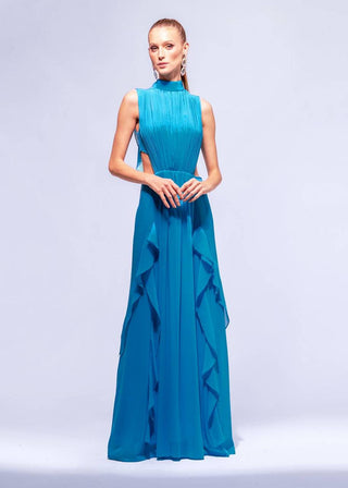 Dress Party Maraisa - Turqueza 281077AZ02