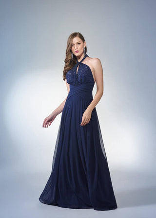 Dress Party Sophia - Marinho 289023MAZ04..