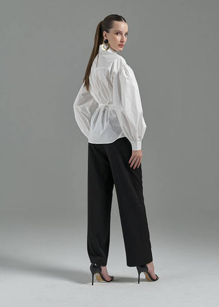 Camisa Aurora De Napoli - Branco 211359BR01.