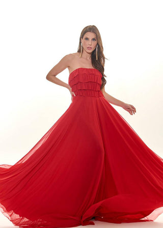 Dress Party Vanessa - Vermelho 289028VM01..