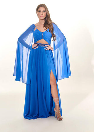 Dress Party Melissa - Royal 289001RAZ05..