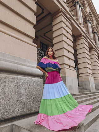 Dress Monique - Unica 237020UNI..