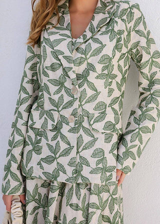 Blazer Galati - Verde 271211VD01..