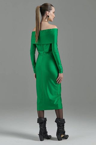 Dress Twilight Glow - Verde 271313VD01..