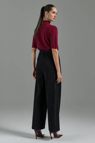 Blusa Brisa Do Alentejo - Vinho 211358VM05