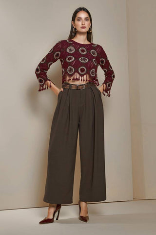 Calça Brume D'' Oslo - Marron 241309MA09