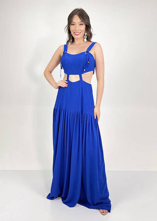 Dress Marília - Royal 238007RAZ05..