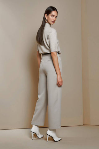 Calça Sevilha Splendor - Areia 241308BG02.
