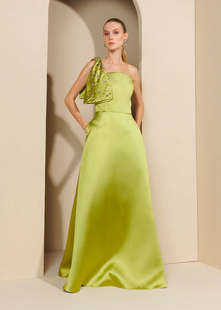 Dress Écho Enchanté - Oliva Soft 2813101037
