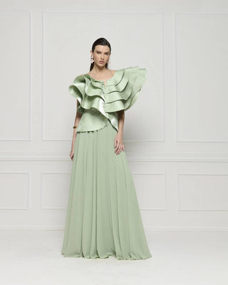 Conjunto - Menta 3015075636