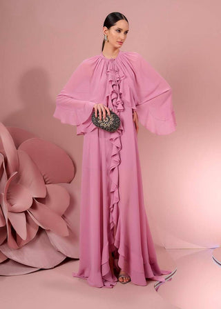 Dress Night Cascade - Rose 281393RS06.