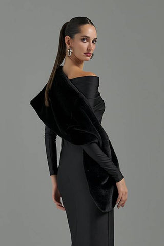 Stola Nuit D´hiver - Preto 311303PR01...