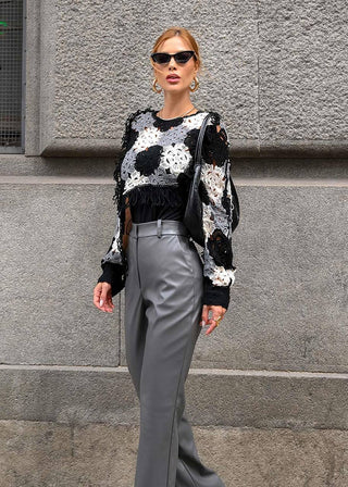 Calça Neige À Chamonix - Chumbo 241301CZ04.