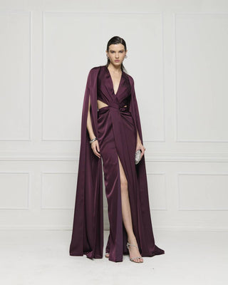 Vestido - Vinho 281557VM05