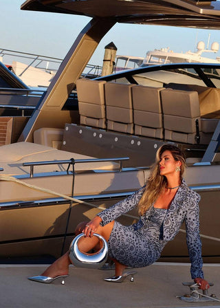 Dress Lucca - Azul Denim 221223AZ31