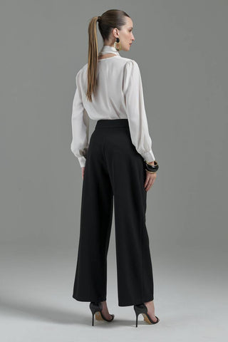 Calça Bruma De Venezia - Preto 241305PR01...