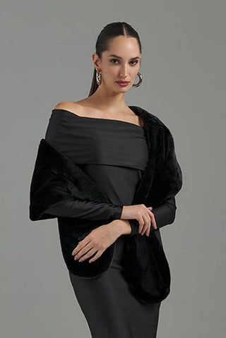 Stola Nuit D´hiver - Preto 311303PR01...