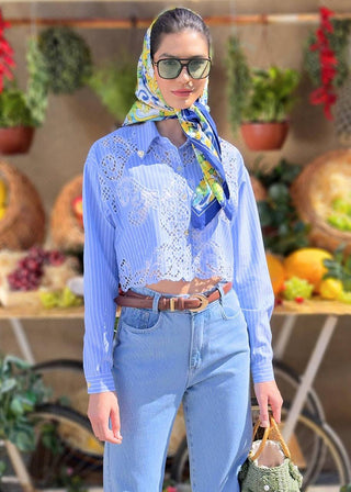 Calça Catania - Azul Jeans 2412081015