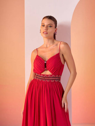 Dress Party Shenia - Rosa Roma  2380351487