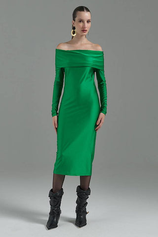 Dress Twilight Glow - Verde 271313VD01..