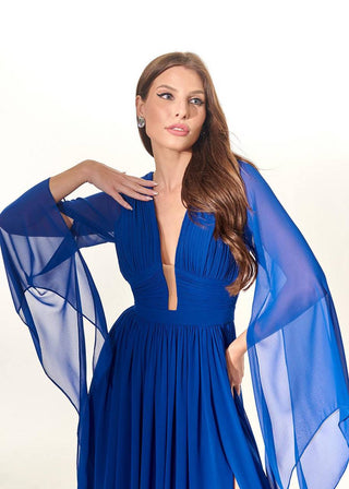 Dress Party Angelina - Royal 289017RAZ05..