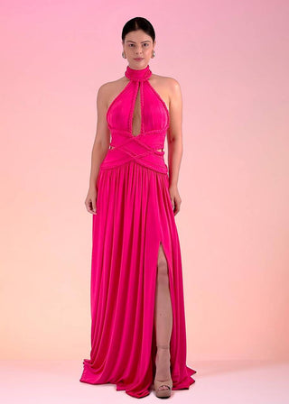 Dress Genova - Pink 281278RS03.