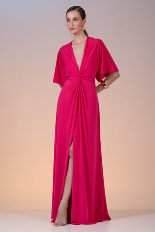 Dress Nantes - Pink 281230RS03.